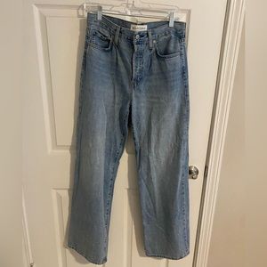 Aritzia Jeans